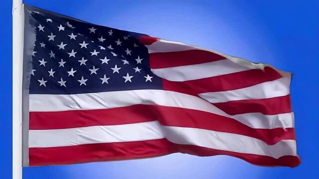 usa map united states map us map waving flag