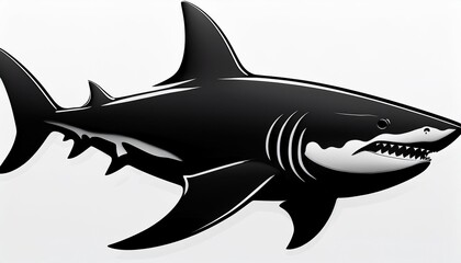 shark illustration