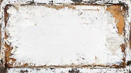 This grunge edge frame elevates artistic compositions with textured backgrounds and distressed elements, ideal for contemporary designs and creative projects seeking a bold aesthetic.