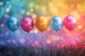 Happy 16th birthday, 20th birthday, 21st birthday, happy 21st birthday, 30th birthday, 40th birthday, 50th birthday, 60th birthday, 70th birthday. Copy space for text.