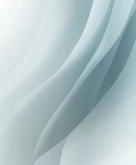 A serene abstract gradient background with soft greys and pastel greens.featuring gentle color transitions.focusing on calmness and sophistication.ideal for professional and wellness content