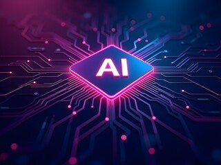 AI artificial technology 