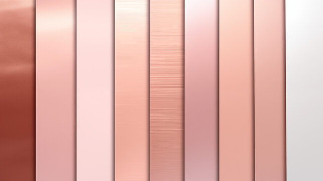 Arri&egrave;re-plan de texture rose dor&eacute;, rose or et brillant. Fond de tissu, mati&egrave;re brillante, reflet, scintillant. Pour conception et cr&eacute;ation graphique. 