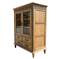 cabinet on transparent background