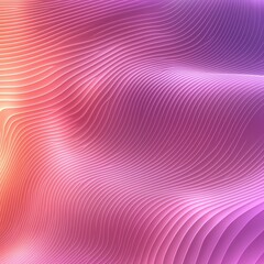 Pink wave abstract background texture design.
