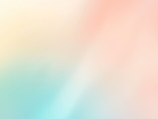 A serene abstract gradient background.blending from peach to light blue.representing tranquility and warmth.perfect for meditation and mindfulness apps
