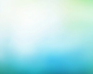 Fototapeta premium A serene abstract gradient background.blending soft blues and greens.evoking calm and tranquility.ideal for meditation apps and relaxation content