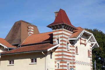 Rathaus von Andernos-les-Bains