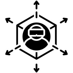 Immersive Icon