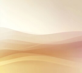 A serene abstract gradient background.featuring muted earth tones and smooth transitions.promoting a natural and calming aesthetic.ideal for eco-friendly content