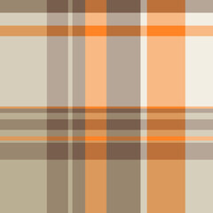 Textile design of textured plaid. Checkered fabric pattern swatch for shirt, dress, suit, wrapping paper print, invitation and gift card.