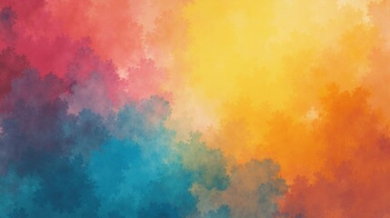Fototapeta premium abstract watercolor background