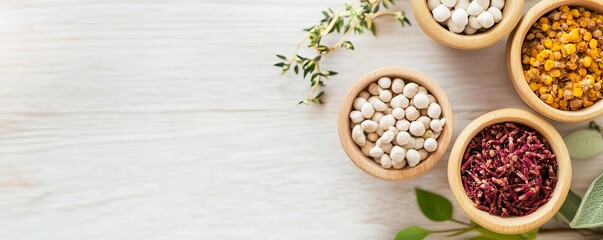 Integrative treatment featuring acupuncture and herbal remedies