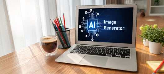 Generative AI virtual assistant tools for prompt engineer and user for ease of engage artificial...