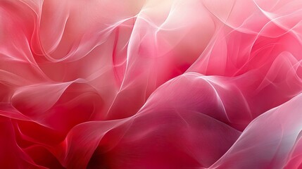 Fototapeta premium Abstract Valentine's background with romantic design.