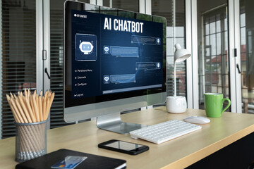 Generative AI virtual assistant tools for prompt engineer and user for ease of engage artificial...