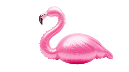 Pink Flamingo Balloon Animal Summer Party Decoration