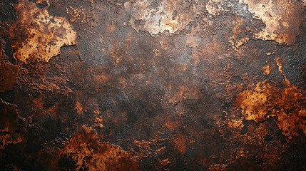 Rusty metal texture background.  Industrial design backdrop