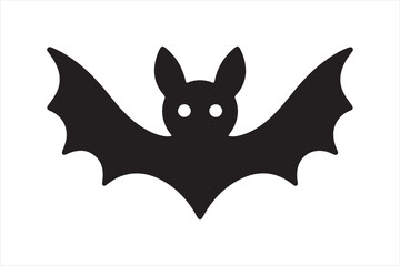 Halloween bat vector 