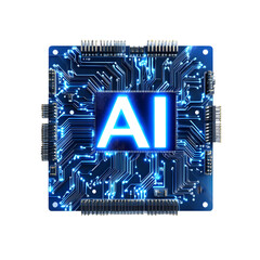 Glowing  Chip  Technology  Circuit Board  Digital  Innovation  Future