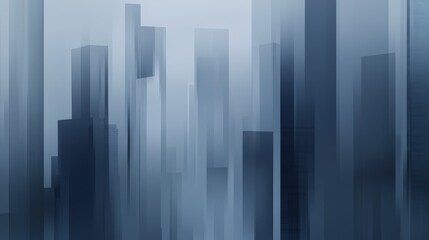 A sleek urban gradient background.featuring cool grays and blues.emphasizing a modern city vibe.Ideal for urban photography, cityscape designs, and contemporary presentations