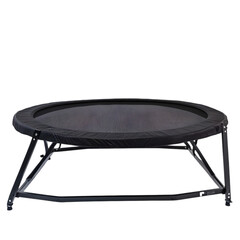Mini Trampoline  Fitness  Fun  Home Gym  Exercise  Kids  Jumping  Sport  Recreation  Bounc