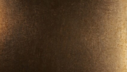 A close-up view of a dark brown, textured background with subtle scratches