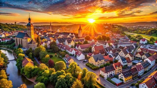 Kirchheimbolanden Town
