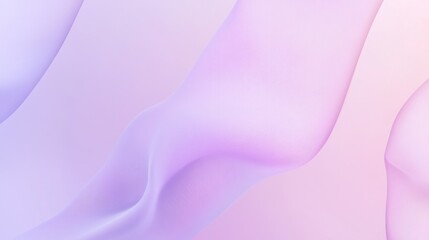 Obraz premium A soft abstract gradient background.combining pastel shades of pink and lavender.creating a gentle and soothing effect.ideal for beauty and wellness advertisements