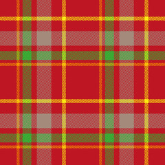 Scottish seamless pattern check. Can be used as a plaid or print