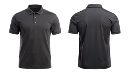 polo shirt template
