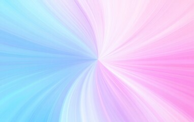 Obraz premium A soothing abstract gradient background.blending pastel colors of blue and pink.evoking calm and comfort.great for mental health and well-being platforms