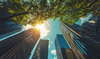 Equity firm integrating ESG criteria global warming impact ethical investing