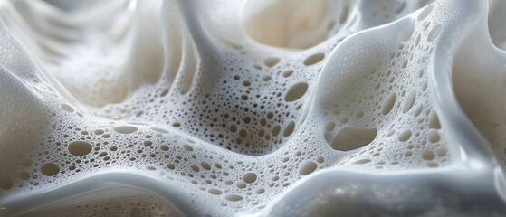 Exploring the unique texture and properties of self-healing polymers in innovative materials