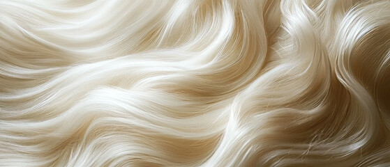 Exploring the unique texture and natural color of Tussah silk fibers