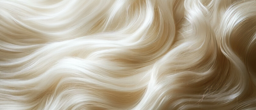 Exploring the unique texture and natural color of Tussah silk fibers