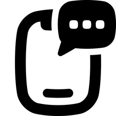 phone message