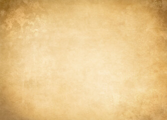 Old grunge paper texture for the design.