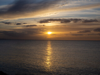 Aberystwyth Sunset