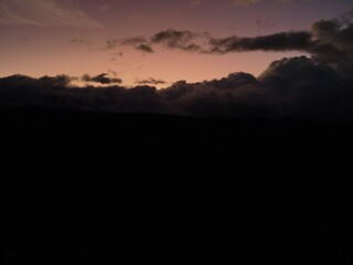 beautiful skyline sunset photos