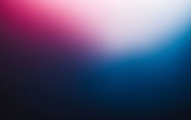Obraz premium A sophisticated abstract gradient background with muted blues and deep burgundies.featuring luxurious color shifts.focusing on elegance and refinement.ideal for premium content