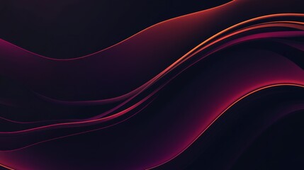 Fototapeta premium A sophisticated abstract gradient background.featuring a blend of dark and rich colors.emphasizing luxury and elegance.ideal for high-end branding and fashion websites