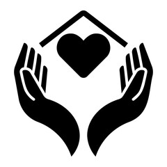 healthcare Solid icon