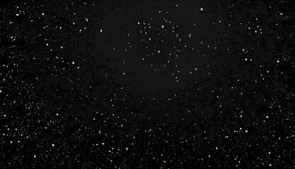 Starry Night Glitter