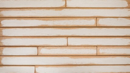 Textured wooden wall with a rustic appearance, featuring a mix of smooth and brushed white-painted boards.