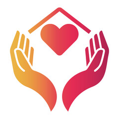 healthcare Gradient icon