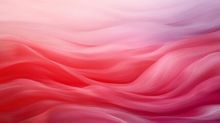 Fototapeta premium Dynamic abstract background with flowing wavy lines and visual effects