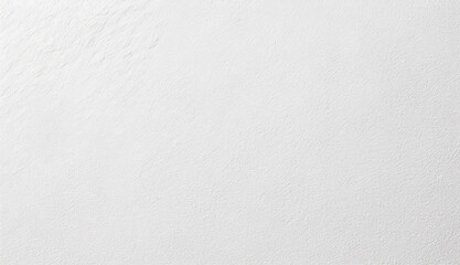 White Textured Wall Background