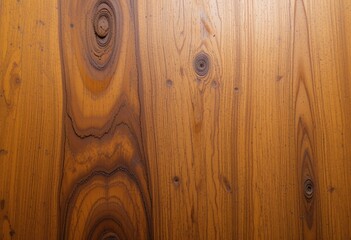 Close-up shot showcasing the rich texture and grain of a wooden surface, emphasizing natural details