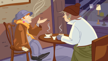 A Captivating Dialogue: Exploring the Depths of Meaningful Conversations